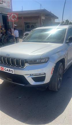 جيب جراند شيروكي